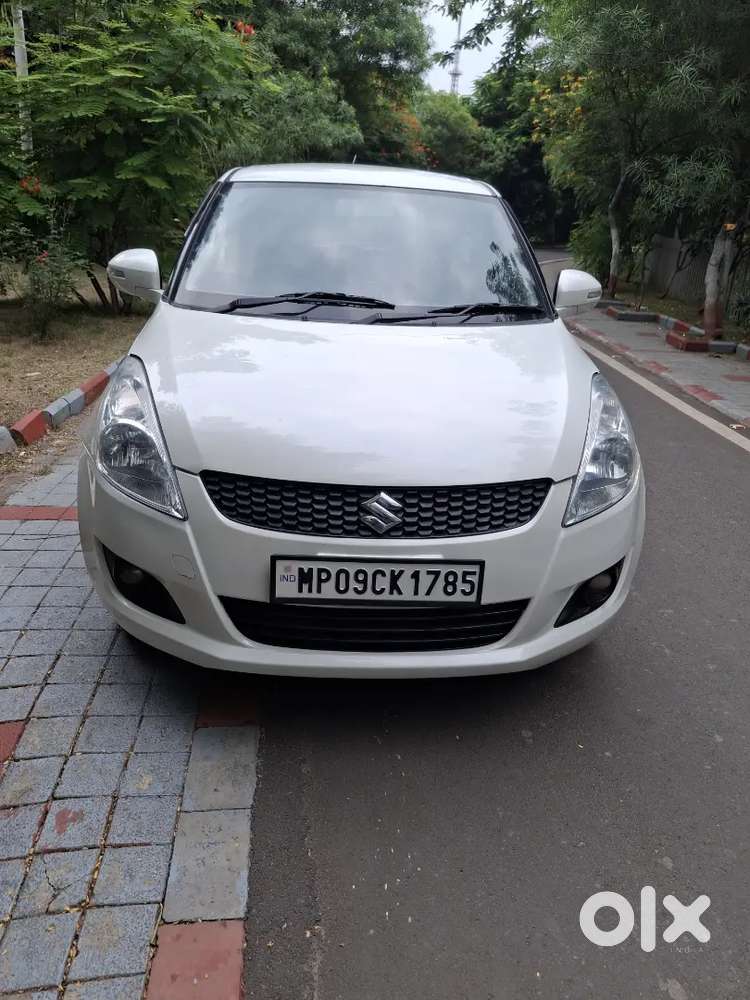 Maruti Suzuki Swift 2011 Diesel 75000 Km Driven
