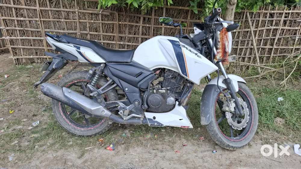 Tvs apache 160