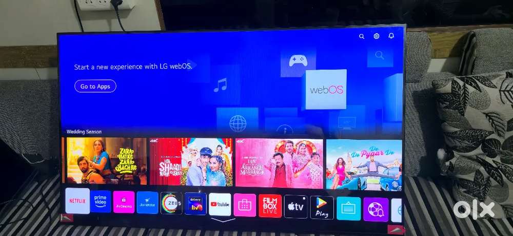 Lg OLED 55INCH AVAILABLE