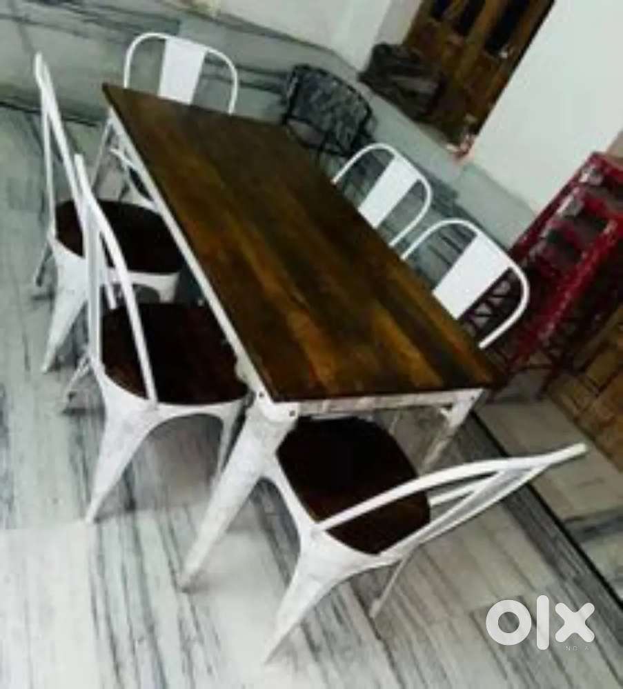 Wooden charpai cotton thyroid restaurant furniture Hotel furniture