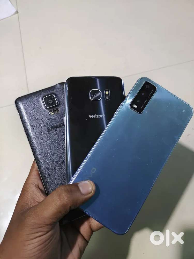 Vivo v20a 4 64g  samsung galaxy s7 edge 4 128gb samsung galaxy note 4