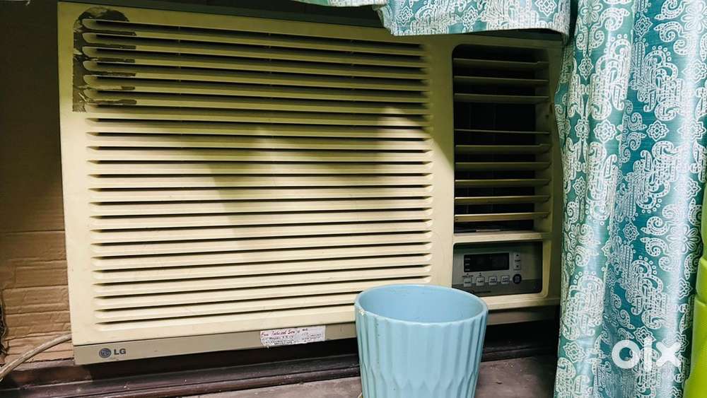 In good working condition recently serviced