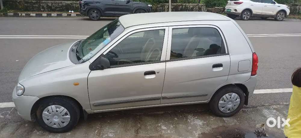Maruti  Alto 2006 LPG on rc approved 99000 Km Driven