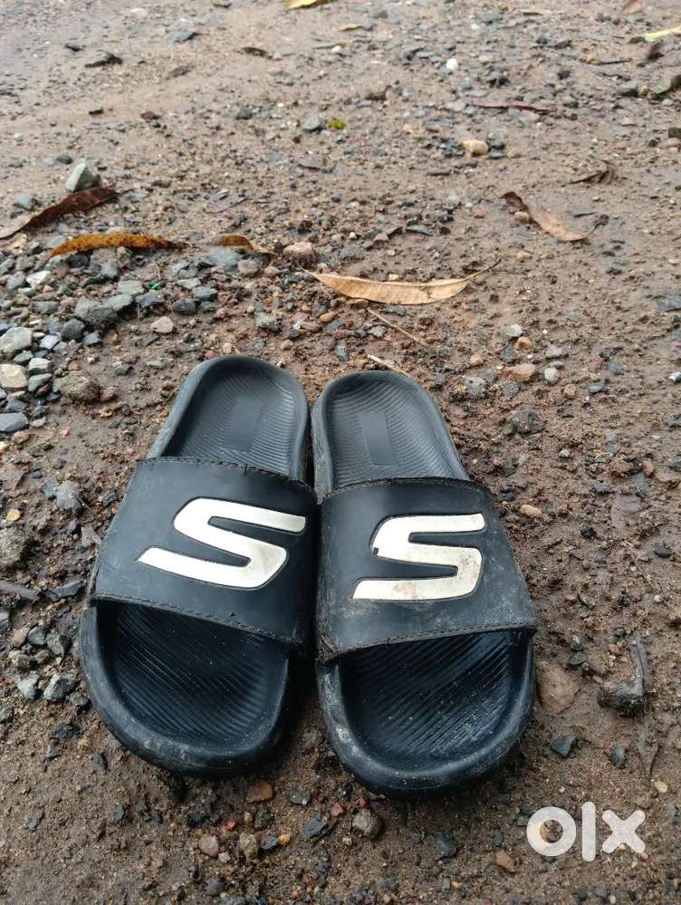 Slider slipper