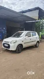 Maruti Suzuki Alto 800