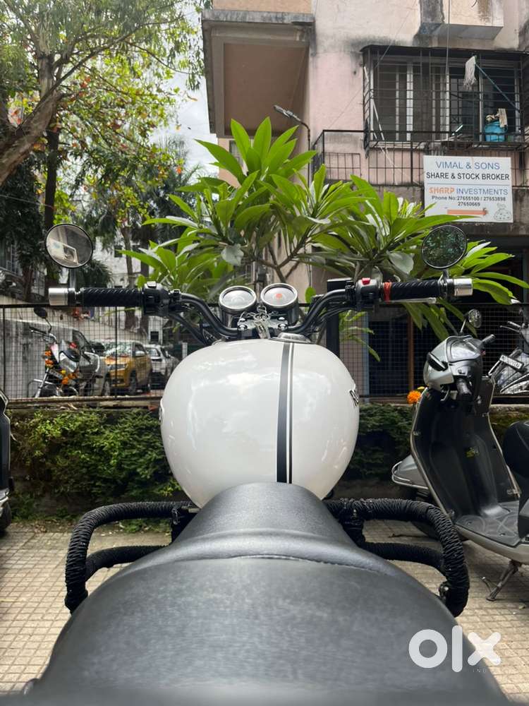 Royal Enfield Thunderbird 350X genuine buyer only contact