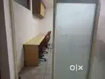 fully fernished 12 seater office with MD cabin 15000 rs
