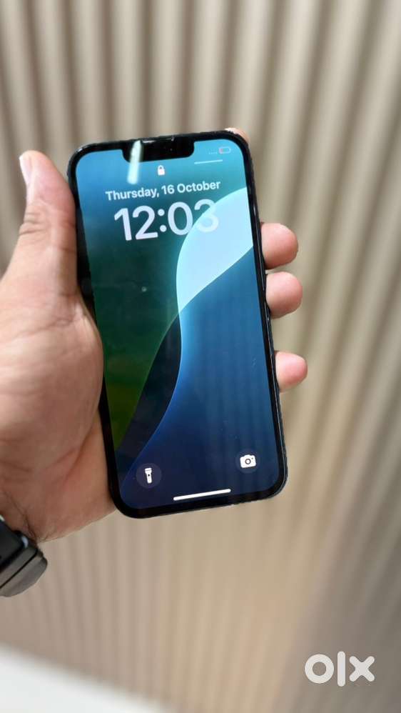 I phone 13 Black Full body working