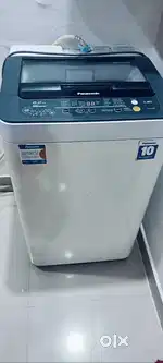 Panasonic top loading fully automatic