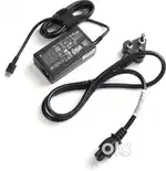 HP 65 W Laptop Charger  (C-Type)