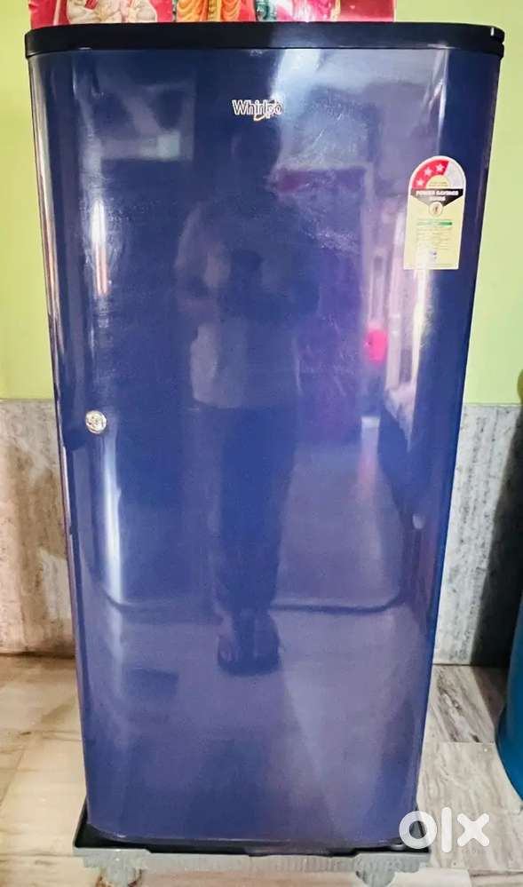 Whirlpool 190 L 3 Star ( 2019 ) Direct Cool Single Door Refrigerator
