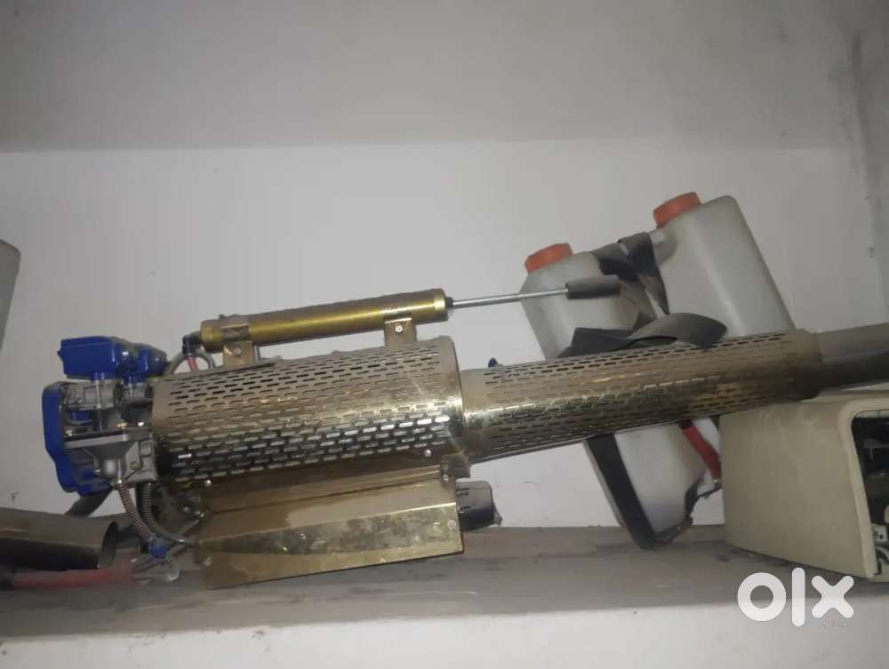 Fogging machine 15000