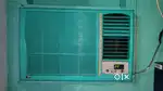 L.G ~ 1.5 ton window AC good condition