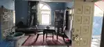 Ground floor 1056 sqft including garage