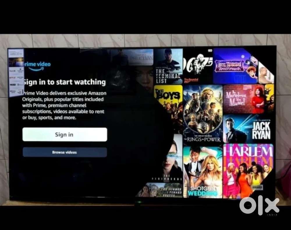 32 42 INCH SMART ANDROID 4K LED TV ( SUPER SALE  )