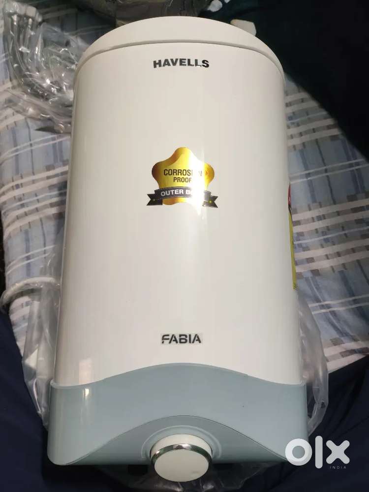 HAVELLS WATER HEATER 7yr warranty