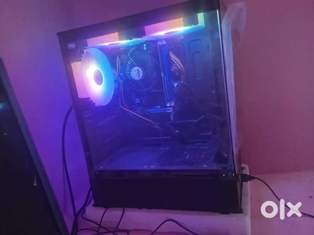 Gaming pc reonix