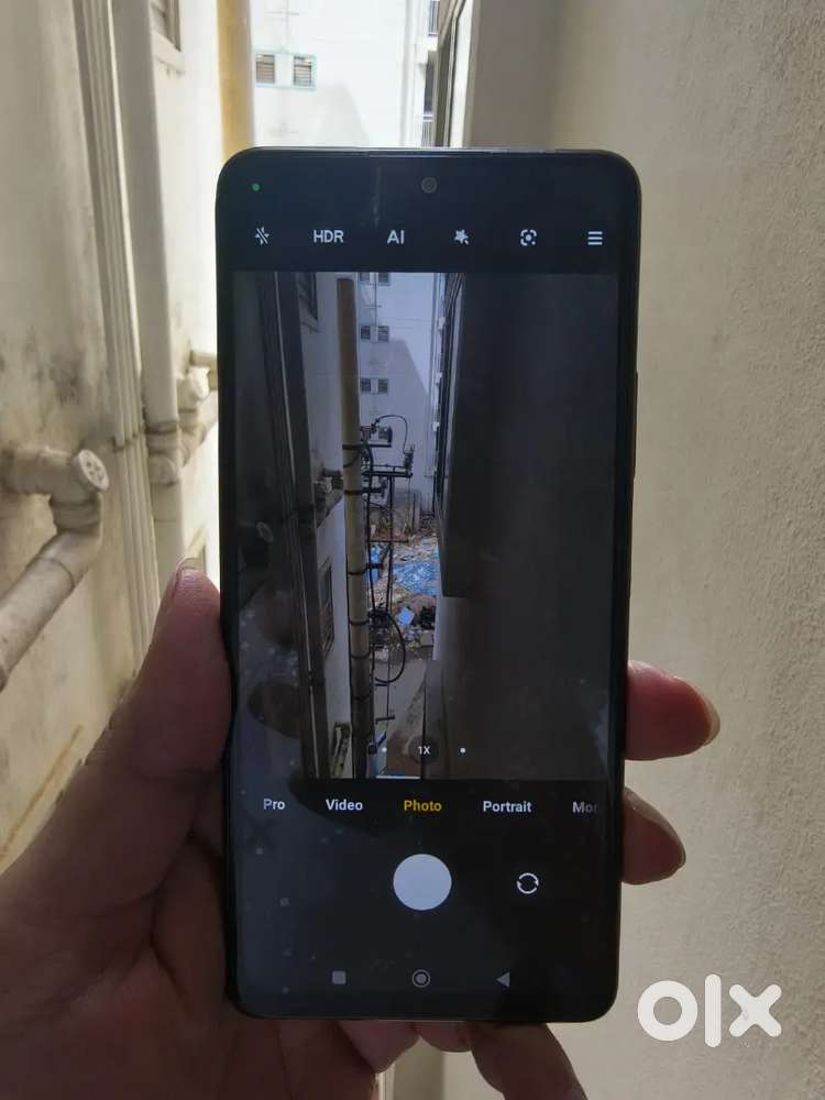 Redmi Note 10 Pro Max – Good Condition (Front Camera Not Working)