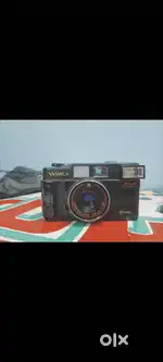 Yashica DX Retro Film Camera 38mm f/3.8 – Classic Vintage Gear