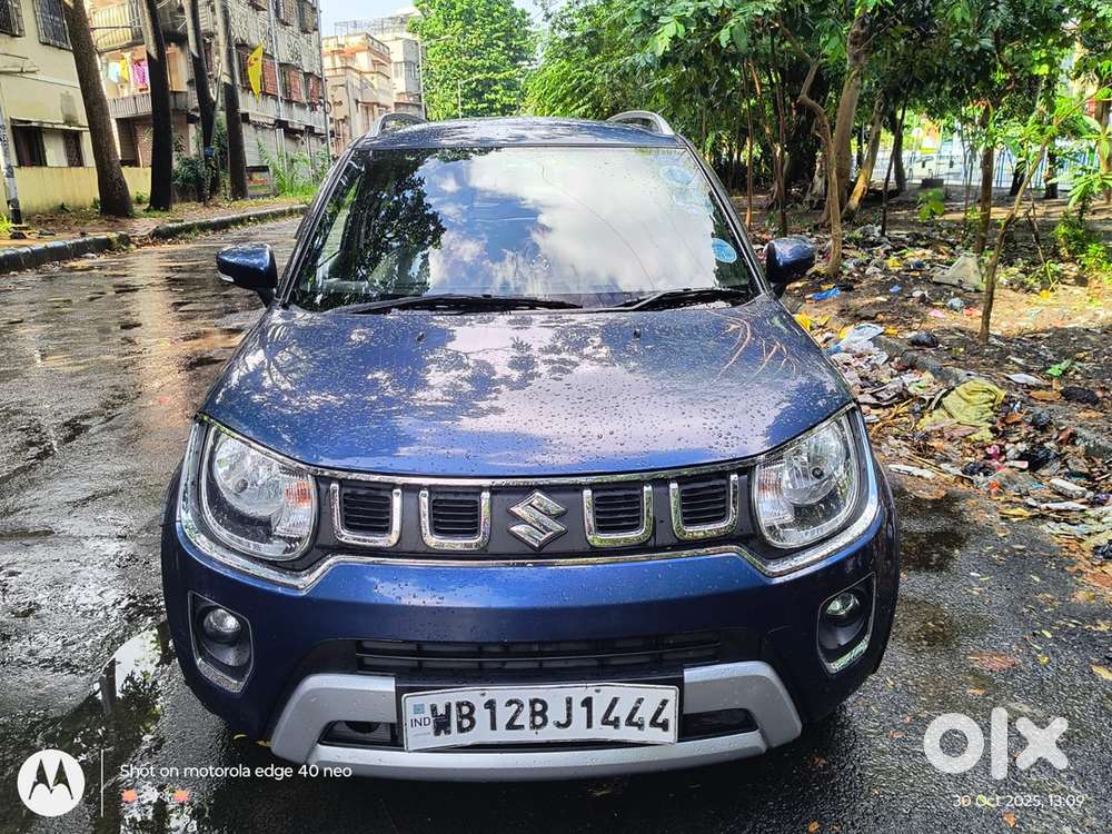 Maruti Suzuki Ignis 2022 Petrol Well Maintained