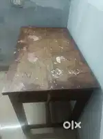 Elegant Table for Study, Work, or Dining – Affordable