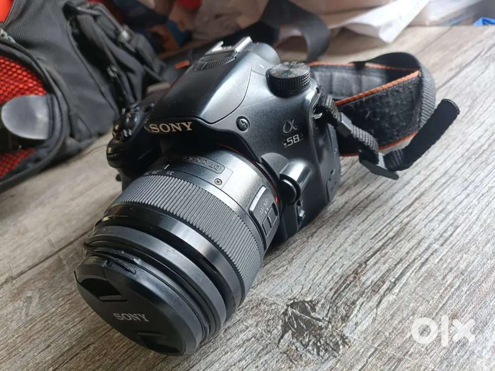 Sony Alfa a58