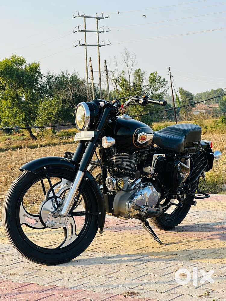 Standard Bullet 350cc