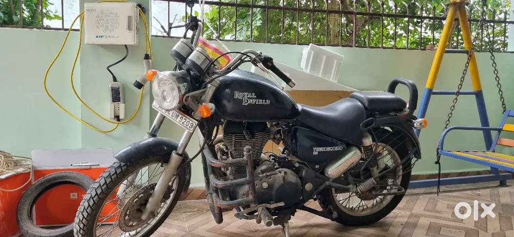 Royal Enfied ThunderBird 350
