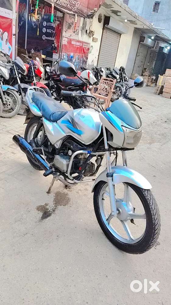 Hero splendor pro self start bike good engine good tayre all ok 1st