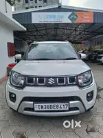 Maruti Suzuki Ignis 1.2 Zeta MT, 2023, Petrol