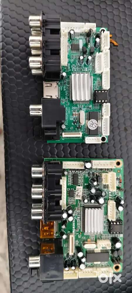 Office coordinator female