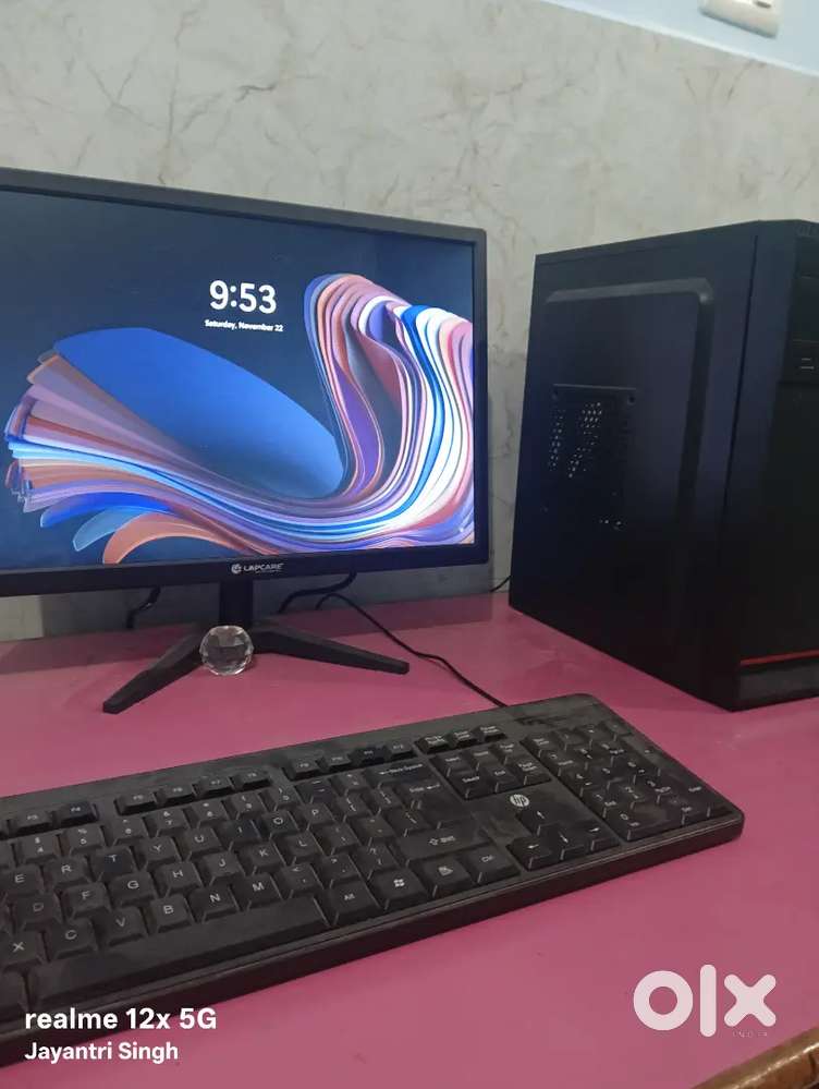 Good Office Suitable Pc