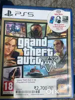 Grand theft auto v 5