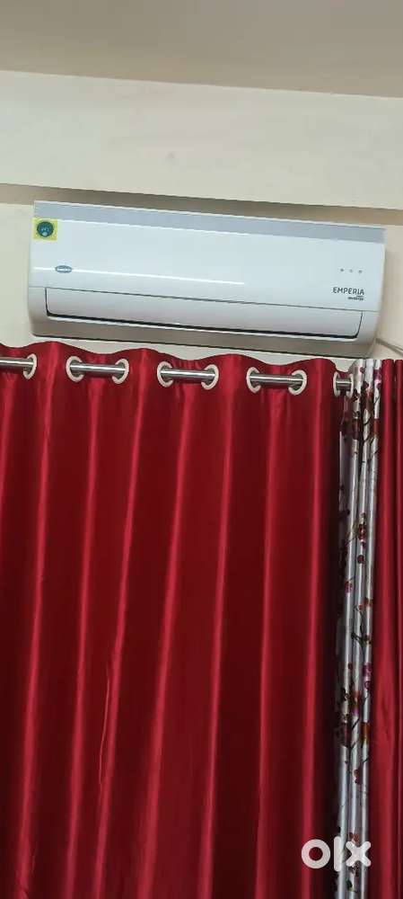Carrier Inverter 3star AC