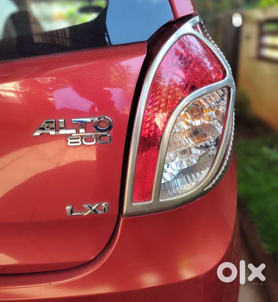 Maruti Suzuki Alto 800, Urgent Sale, Family Used, Fuel Efficient