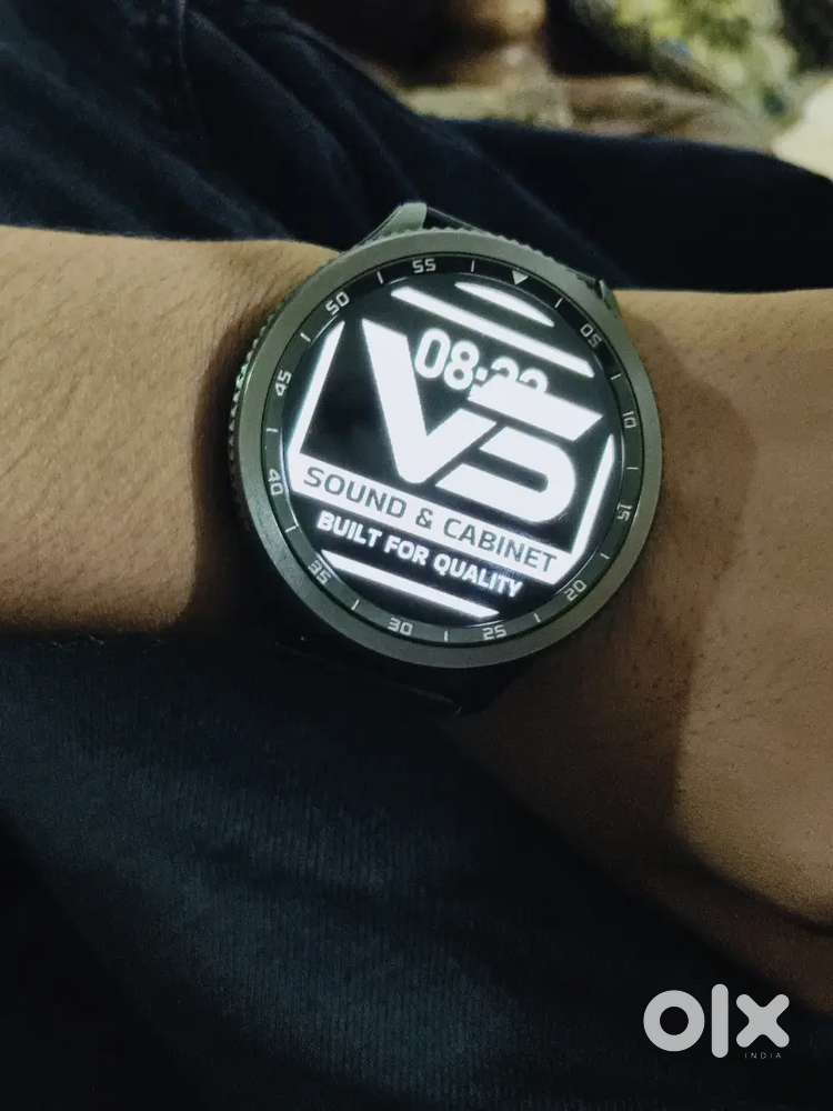 Boult  Pyro watch rotating bessel