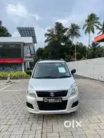 Maruti Suzuki Wagon R LXI, 2017, Petrol