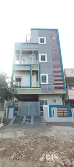 A Newly Constructed House
