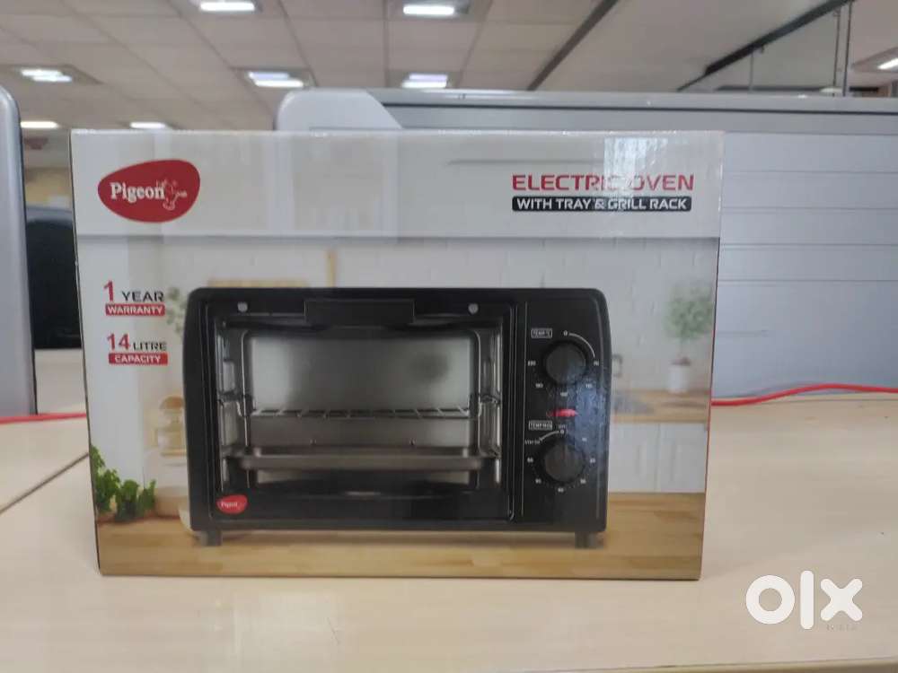Pigeon - electric oven