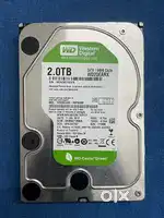 2 TB Internal HDD