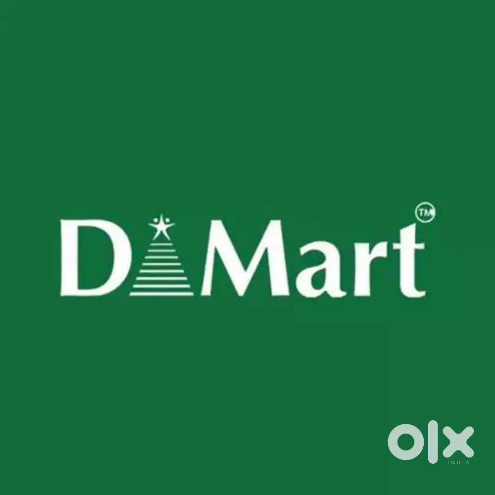 Dmart job full time part time both available