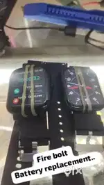 Smart watch & buds branded or non branded repair available