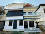 Beautiful  1500 SqFt ,5.50cent,3bhk Villa ,Thrissur