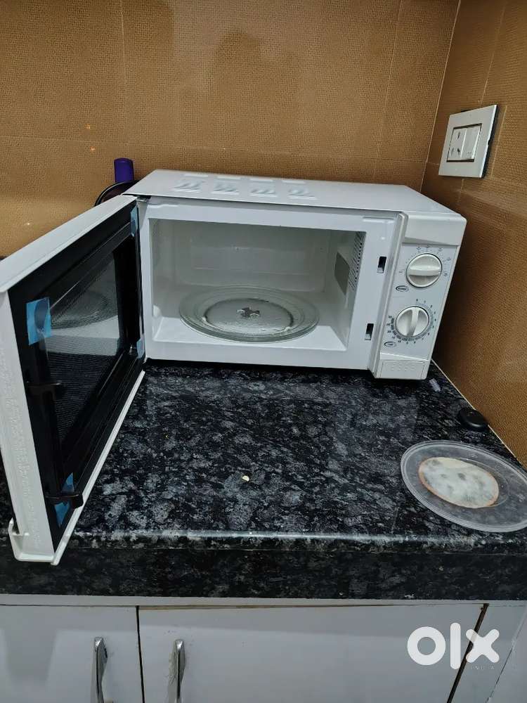 Microwave bajaj