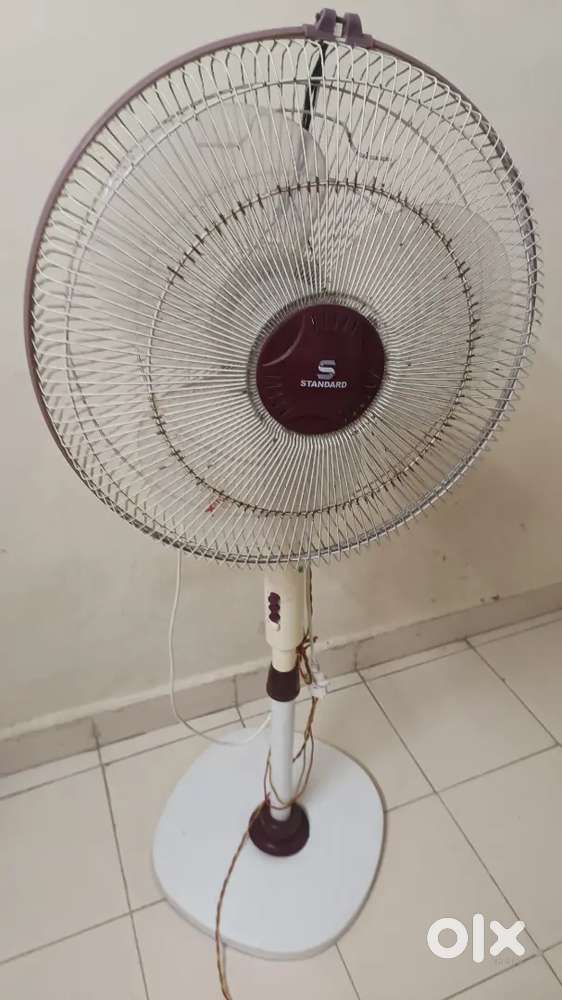 Two High speed fans