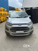 Ford Ecosport 2014 Diesel. Single Owner. Good Condition