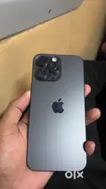 I phone 16 Pro max 256Gb 99% battery