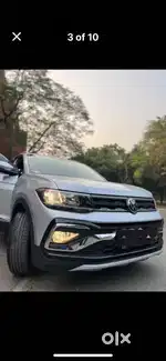 Volkswagen Taigun 1.0 TSI Highline AT, 2023, Petrol