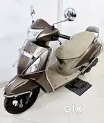 TVS Jupiter Classic.