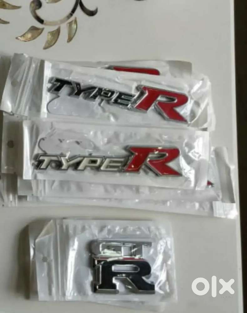Honda type R logo